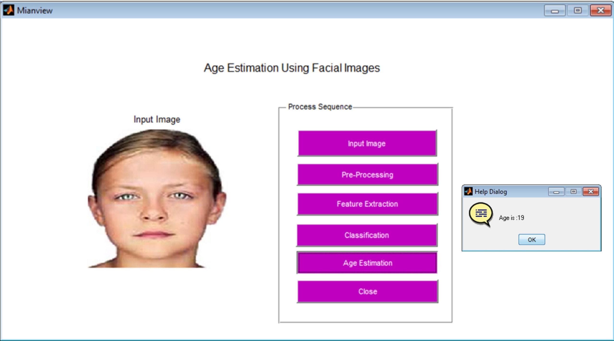 PhD Projects in Face Recognition 3 PhD Projects in Face Recognition