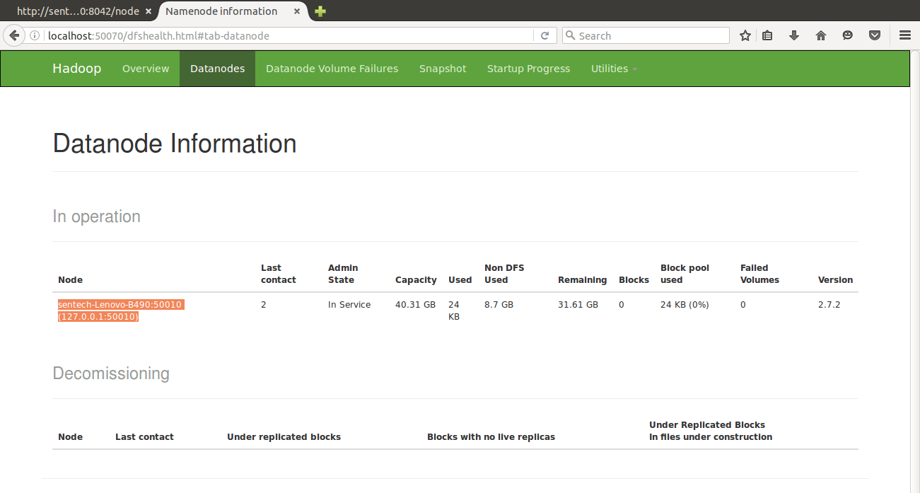 PhD Projects in Hadoop 3 PhD Projects in Hadoop