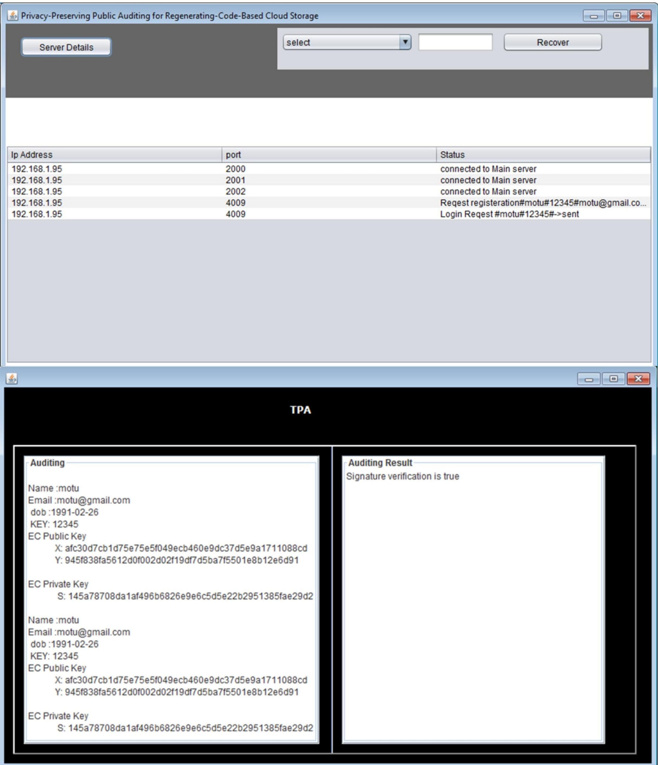 PhD Projects in Information Forensics Security 3 PhD Projects in Information Forensics Security