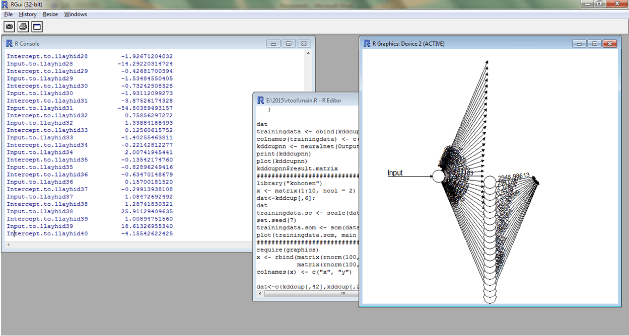 PhD Projects in RTool 3 PhD Projects in RTool