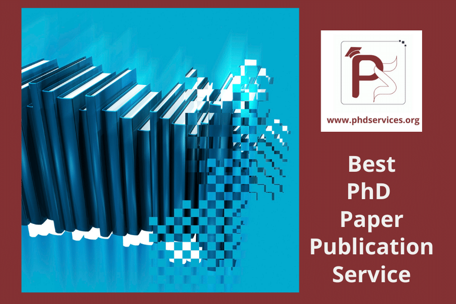 How to publish a PhD paper? 1 Best PhD paper publication service for reputed journals