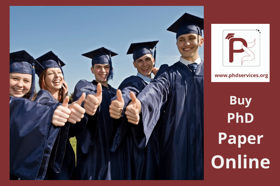 How to buy Phd paper online?