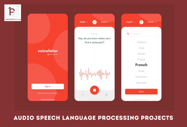 PhD Projects in Audio Speech Language Processing 1 Buy PhD projects in audio speech language processing