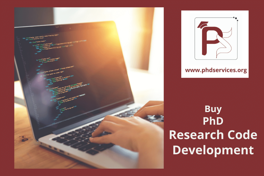 Buy PhD Research Code Development 1 Buy phd research code development using various software tools