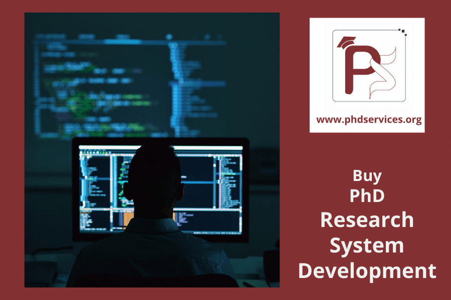 Buy PhD Research System Development 1 Buy PhD Research System Development Online