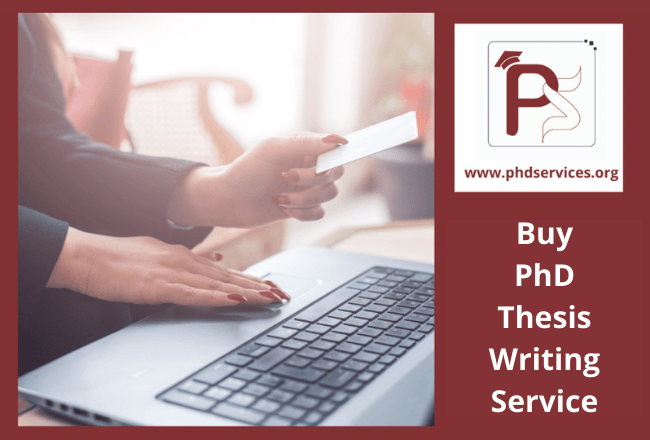 PhD Thesis Chapters Outline 1 Buy online PhD thesis writing service at an affordable price