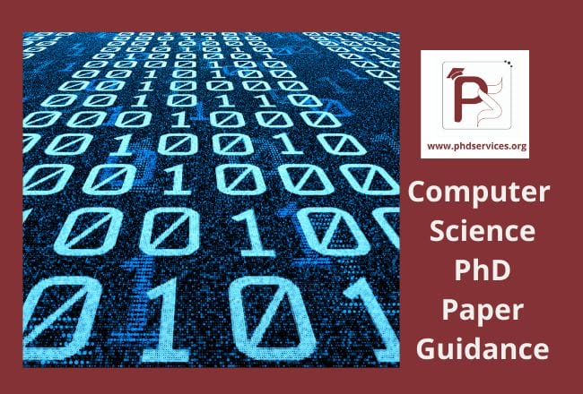 Online computer science phd paper guidance