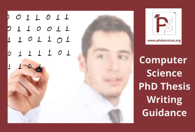 Computer Science PhD Thesis Writing Guidance 1 Computer science PhD thesis guidance for scholars