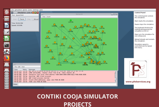 PhD Projects in Contiki Cooja Simulator 1 Buy PhD projects in contiki cooja simulator online