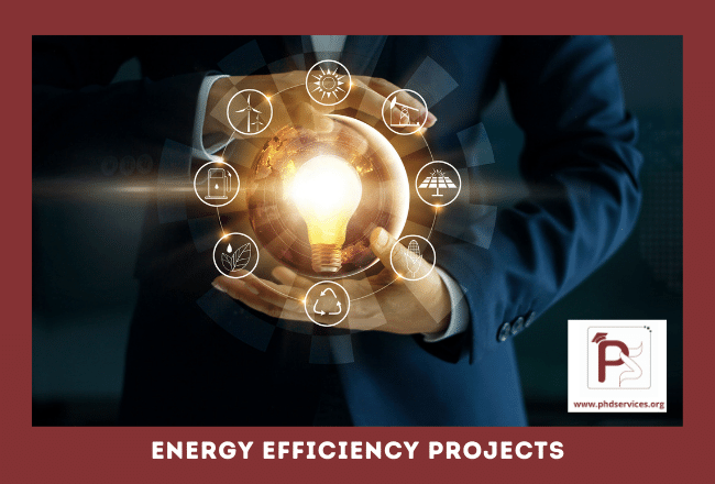 Buy PhD Projects in Energy Efficiency Online
