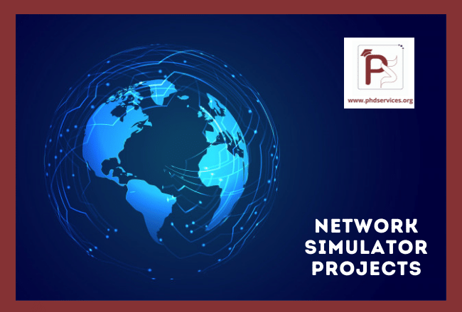 PhD Projects in Network Simulator 1 Research Guidance for PhD Projects in Network Simulator