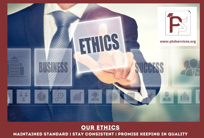 Our Ethics 1 Our Ethics Explained