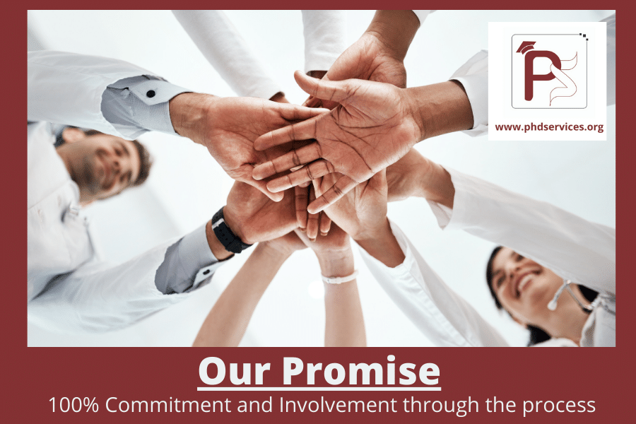 Our Promise 1 Our Promise to conduct Significant Research