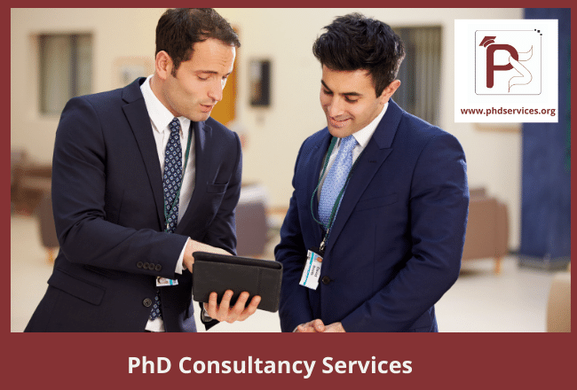 PhD Consultancy Services 1 Worldwide best PhD consultancy services