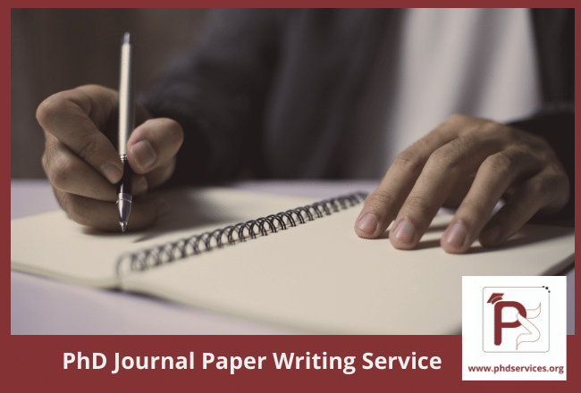 PhD Journal Paper Writing Guidelines 1 PhD journal paper writing service online
