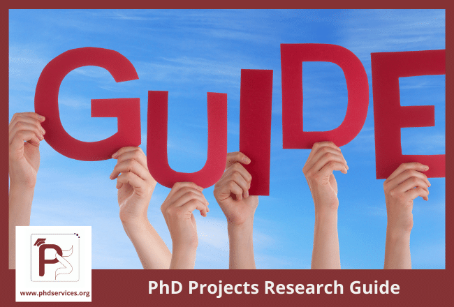 PhD Projects Research Guide 1 No 1 PhD Projects Research guide for PhD MS Scholars