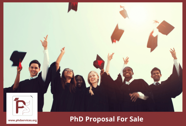 PhD Proposal for Sale 1 PhD Proposal for sale Online