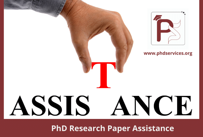 PhD Research Paper Assistance 1 PhD Research Paper assistance for research scholars