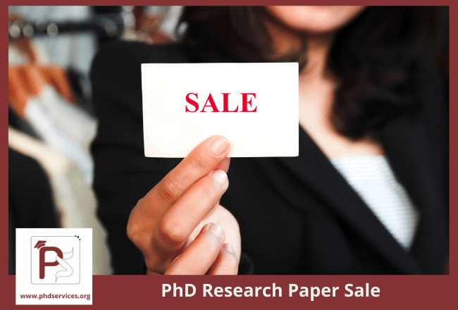 PhD Research Paper Sale 1 Best PhD Research Paper Sale Online for Research Scholars