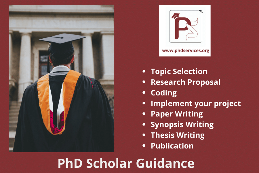 PhD Scholar Guidance 1 PhD Scholar Guidance for an affordable pricing