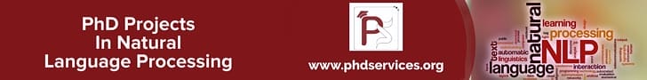 PhD Projects in Natural Language Processing 2 PhD projects in Natural Language Processing