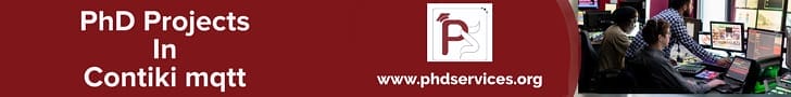 PhD Projects in Contiki MQTT