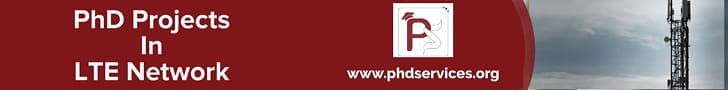 PhD Projects in LTE Network 2 PhD projects in LTE Network