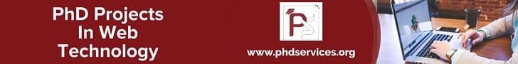 PhD Projects in Web Technology 2 PhD Projects in Web Technology