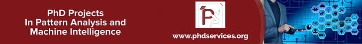 PhD Projects in Pattern Analysis and Machine Intelligence 2 PhD Projects in Pattern Analysis and Machine Intelligence