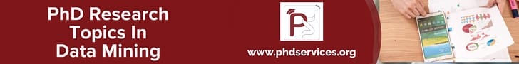 PhD Research Topics in Data Mining 2 PhD Research Topics in Data Mining