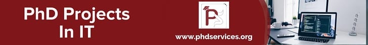 PhD Projects in IT 2 PhD Projects in IT