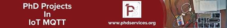 PhD Projects in IoT MQTT 2 PhD Projects in IoT MQTT