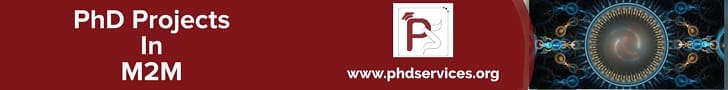 PhD Projects in M2M