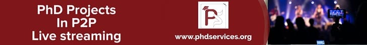 PhD Projects in P2P Live Streaming