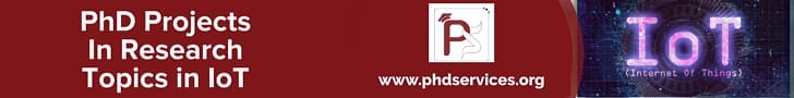 PhD Research Topics in IoT