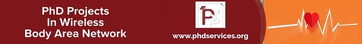 PhD Projects in Wireless Body Area Network 2 PhD Projects in Wireless Body Area Network