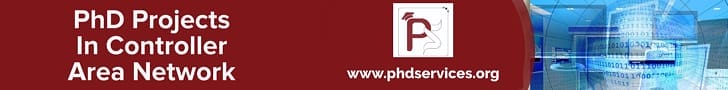 PhD Projects in Controller Area Network 2 PhD Projects in Controller Area Network