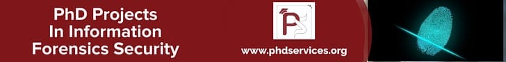 PhD Projects in Information Forensics Security 2 PhD Projects in Information Forensics Security