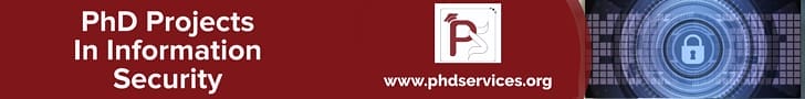 PhD Projects in Information Security 2 PhD Projects in Information Security