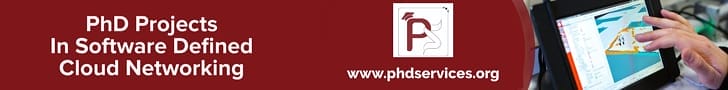 PhD Projects in Software Defined Cloud Networking 2 PhD Projects in Software Defined Cloud Networking