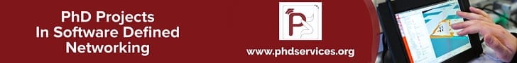 PhD Projects in Software Defined Networking 2 PhD Projects in Software Defined Networking