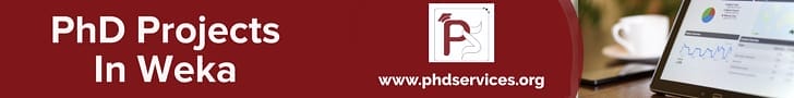 PhD Projects in Weka