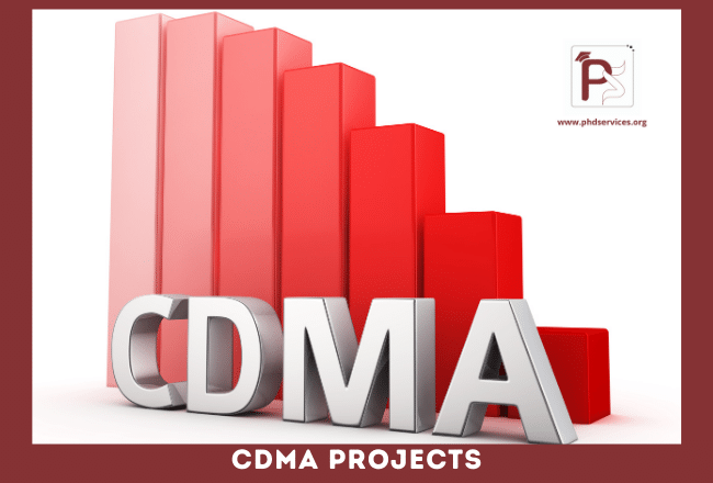 PhD Projects in CDMA 1 Buy PhD Projects in CDMA Network