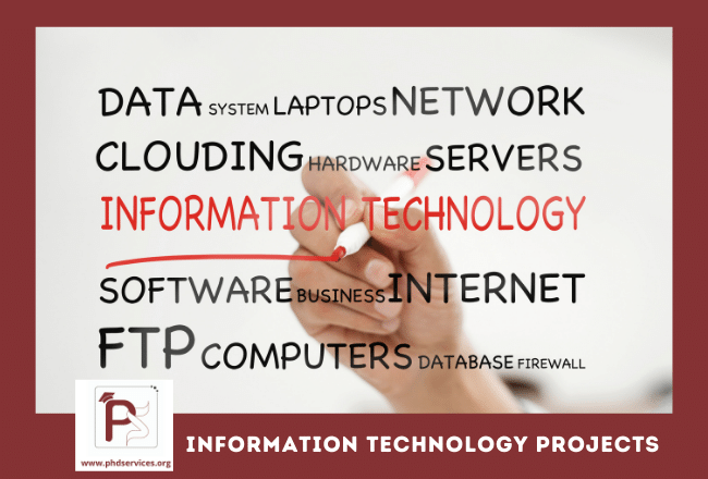PhD Projects in Information Technology 1 Buy Research PhD Projects in Information Technology Online