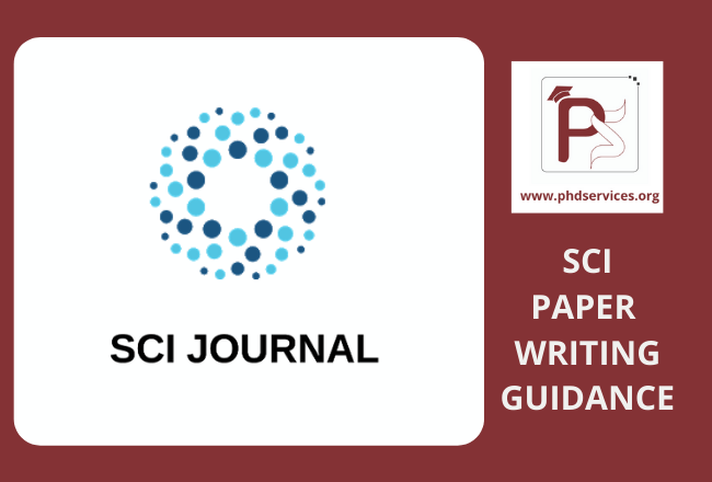SCI Paper Writing Guidance 1 Guidelines for SCI Paper Writing Guidance