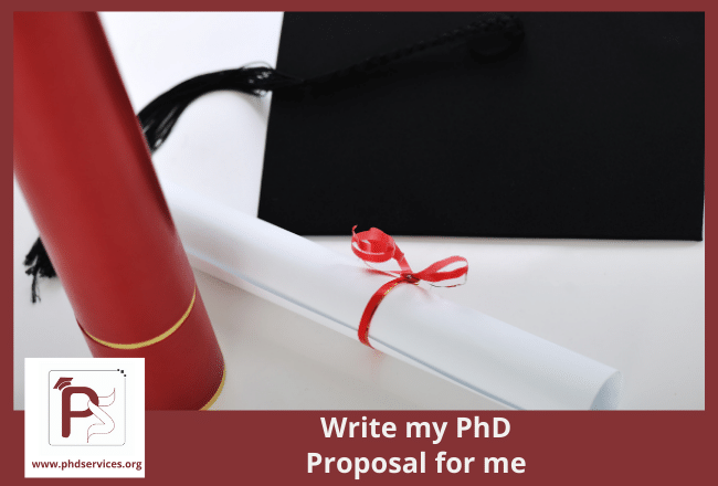 Steps to write a PhD Proposal 1 How to write my phd proposal for me