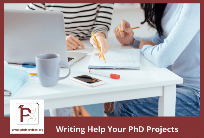 Writing Help Your PhD Projects 1 Writing Help your Phd Projects for Research Scholars