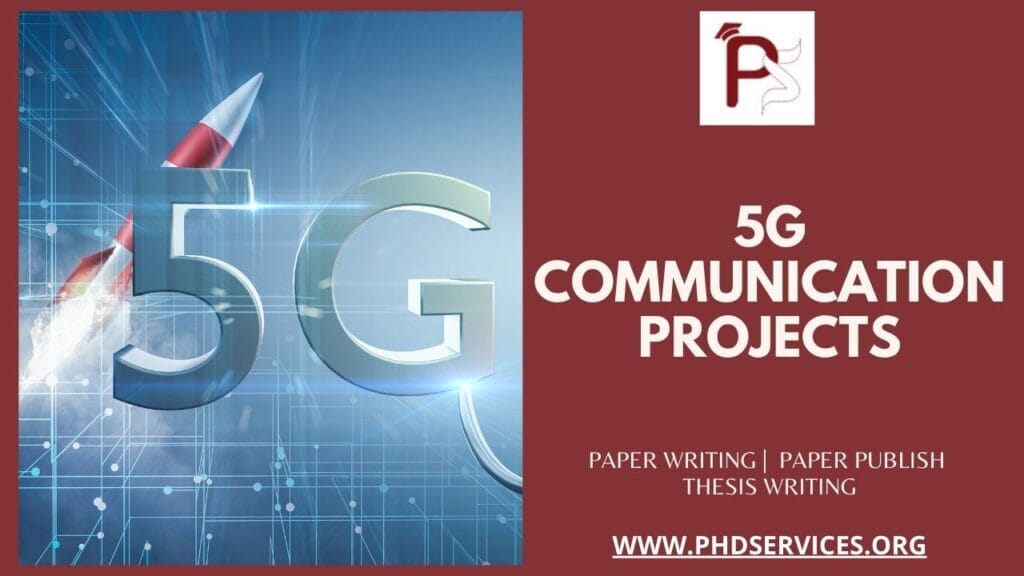15+ Latest 5G COMMUNICATION PROJECTS 1 5G communication projects assistance