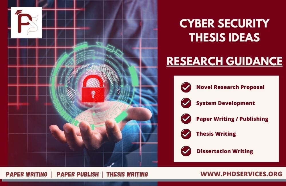 TRENDING 9 CYBER SECURITY THESIS IDEAS 2 Cyber Security Thesis Ideas Research Guidance