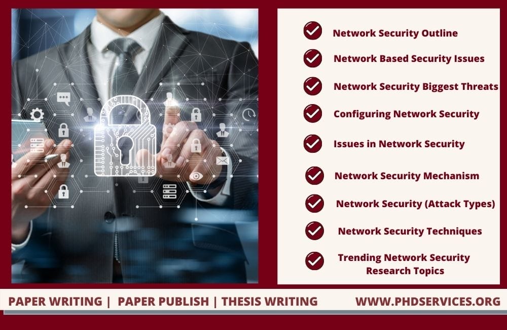 INNOVATIVE NETWORK SECURITY PROJECT IDEAS 2 Network Security Project Ideas Research Guidance